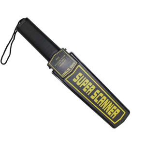 Detector de metales portátil para agentes de seguridad - Product Image 1
