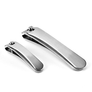 Straight Mouth Steel Material Made Manicure <b>Nail</b> Cutter <b>Nail</b> Care Straight Sharp Edge Fingernail <b>Clipper</b> <b>For</b> Beauty Use - Product Image 5