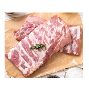 Côtes de porc surgelées au prix le plus bas, pour une nutrition délicieuse et nutritive, viande de porc de qualité supérieure, quantité en vrac pour l'exportation - Product Image 6