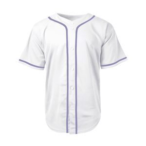 Uniforme de béisbol de tamaño adulto más vendido Venta en línea Uniforme de béisbol de tendencia superior para hombres a la venta - Product Image 5
