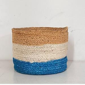 <b>Cheap</b> prices folding storage <b>basket</b> home organizer seagrass felt storage <b>basket</b> for dirty clothes toy books - Product Image 1