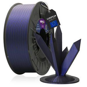 Filament PLA HD WINKLE anti-interférence 1,75 mm 1 kg pour imprimante 3D FDM, impression facile, sans déformation, tolérance 0,05 mm, température de buse 190-230 °C - Product Image 1