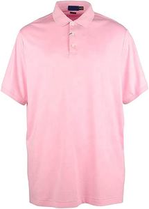 Nueva Camiseta de Golf 2026 al por Mayor, 100% Algodón, con Logotipo Personalizado, para Hombre, Sólida, Transpirable - Product Image 4