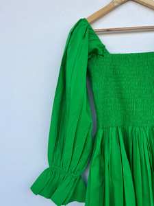 Vintage Ethnic Maxi <b>Dress</b> for Birthday Parties Stylish Traditional <b>Beach</b> Evening Gifting Lace Decorated Natural Waistline Sale - Product Image 2