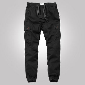 Wholesale Professional High Quality <b>Men's</b> Custom Logo Sweatpants Casual Style Oversized Straight Leg with Mid Waist Wholesale - Product Image 6