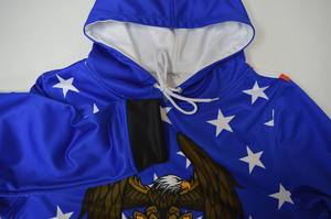 Sweats à capuche de sport de haute qualité avec Logo personnalisé - Product Image 4