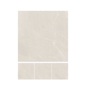 Carreaux de sol en porcelaine de marbre Terrazzo populaire, grande taille, corps entier, dalle de pierre artificielle, inoffensif pour le projet de sol de garage de la maison - Product Image 5