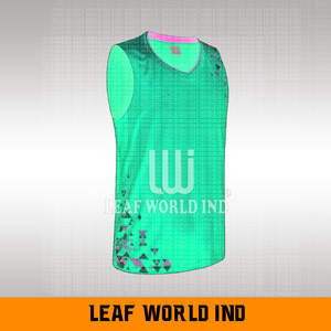Profesional personalizado de alta calidad adultos baloncesto Jersey secado rápido transpirable nombre del equipo Logo impresión temporada de verano compatible - Product Image 6