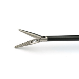 Pinza laparoscópica reutilizable, juego de pinzas para laparoscopia, instrumento quirúrgico para cirugía abdominal y endoscopia, Narham Enterprises - Product Image 5