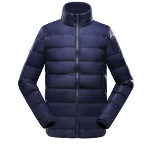 Doudoune légère d'hiver en duvet de canard, matelassée et chaude - Product Image 2