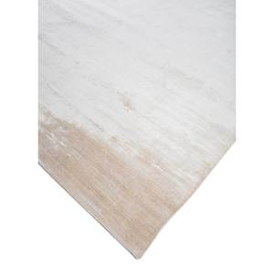 Tapis Jacquard Classique en Laine et Viscose Faits Main, Couleur Ivoire, Épaisseur 10mm, Rectangulaire pour Chambre ou Couloir - CX-2515 - Product Image 2