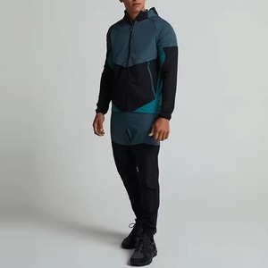 Chaqueta Cortavientos Deportiva para Mujer, Ligera, Tejida, de Poliéster y Elastano, con Cierre, para Deportes Activos, Informal - Product Image 5