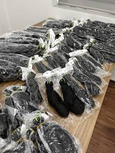 ผมต่อเวียดนามแท้ เกรดพรีเมียม คุณภาพสูง แบบ Double Weft  ลอนธรรมชาติ ลอนลึก น้ำหนัก 100 กรัม - Product Image 5