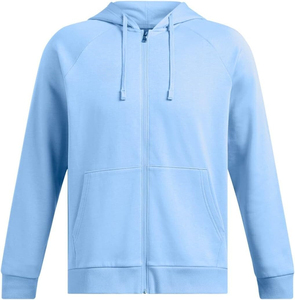 Venta al por mayor 2025 nueva gota hombro personalizado pesado algodón cuadrado de gran tamaño Sudadera con capucha sin cuerda azul recortada strass Sudadera con capucha de impresión - Product Image 1
