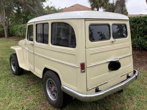 J Wi-ll-ys LHD d'occasion de qualité industrielle 2008 1958 avec garantie de 3 ans - Product Image 6