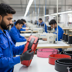 Ceinture de soutien dorsal en cuir Rexfit Sports pour l'haltérophilie, la musculation et l'entraînement en salle de sport - Product Image 6