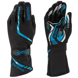 Guantes de Karting de Alta Calidad, Colores Personalizados, Dedos Completos, Antideslizantes, para Deportes al Aire Libre - Product Image 5