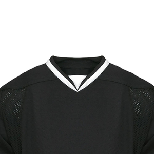 Uniforme de hockey de talla grande personalizado, Camiseta deportiva al por mayor, camiseta de hockey sobre hielo con impresión sublimada para hombre, camiseta de hockey sobre hielo con logotipo personalizado para niños - Product Image 3