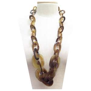 Collier en corne de buffle de meilleure qualité pour un produit poli à la main, produit vendu à Offre Spéciale - Product Image 5