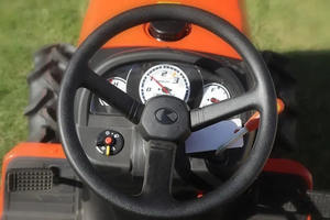 Tractor ultraligero, - Product Image 4