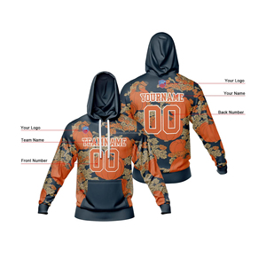 Sudadera con Capucha Unisex Juvenil, Personalizada con Logotipo OEM, Impresión por Transferencia de Calor, Invierno, 100% Poliéster, Estilo Urbano, Corte Regular, Forro Polar Cálido - Product Image 2