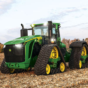 Tractor utilitario compatible con cargador con construcción resistente y motor diésel eficiente para equipos agrícolas - Product Image 3