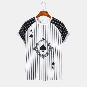 Camiseta de Manga Corta Unisex Sublimada Personalizada, Transpirable, 100% Poliéster, con Estampado Personalizado - Todos los Colores Disponibles - Product Image 2