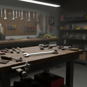 Chiave Combinata a Cricchetto - Product Image 3