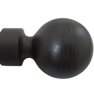 Embouts de tringle à rideau en métal de qualité supérieure pour tringle de 20 mm, robuste, vente en gros - Product Image 1