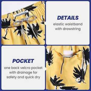 2025 personnalisé unisexe maille Shorts hommes basket-ball inspiré concepteur imprimé séchage rapide Sport Shorts pour été mi 100% Polyester - Product Image 4