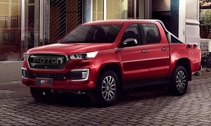 Pick-up Foton Tunland G7 Double Cabine 4x4 2.0L Diesel Turbocompressé Conduite à Droite 2020 - Product Image 4