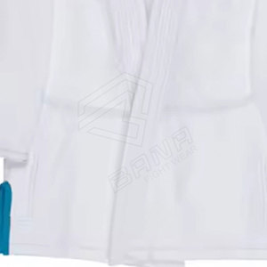 Kimono unisex de Jiu Jitsu personalizado, uniforme de Karate BJJ Gi, estilo informal para práctica de lucha deportiva, ropa de artes marciales, precio al por mayor - Product Image 6