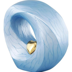 Les cendres commémoratives contiennent une urne de crémation en laiton Design unique Urnes funéraires pour adultes pour cendres Grande urne souvenir de table en vente - Product Image 3