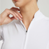 Vêtements de base équestres de dernière génération, chemises d'équitation pour femmes, fabrication en usine, vêtements d'équitation, chemise d'équitation