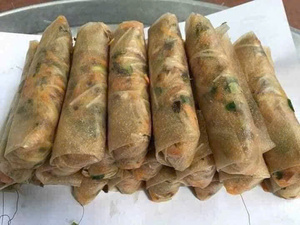 พรีเมี่ยม! เค้กข้าวกรอบ Ha Tinh | คุณภาพการส่งออกที่สอดคล้องกัน - Product Image 4