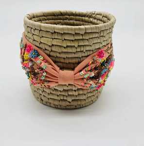 Butterfly Hand Embroidered <b>Headbands</b> With Soft Cushioned Fitting Easy to Wear All Hand <b>Beaded</b> - Product Image 3