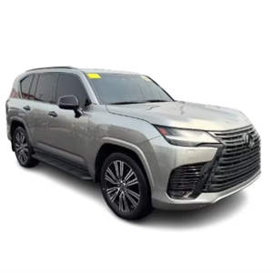 รถเล็กซัส LX 600 รุ่นใหม่ล่าสุดจากแบรนด์ของเรา พร้อมเครื่องยนต์ทวินเทอร์โบ กำลัง 457 แรงม้า และแรงบิด 583 ปอนด์-ฟุต - Product Image 1