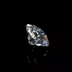 Diamant de laboratoire cultivé rond taille brillant VS1 certifié IGI, tailles personnalisables 1CTW 2CTW 3CTW, pour la fabrication de bijoux - Product Image 3
