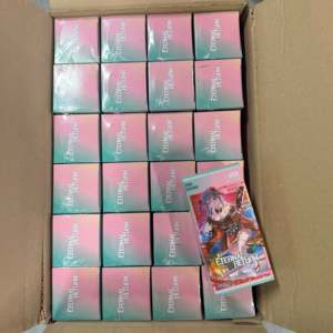 NIKKE BT05 Booster Box Eternal Return Matsuri Juego de Cartas Coleccionables 1 Caja - Product Image 2