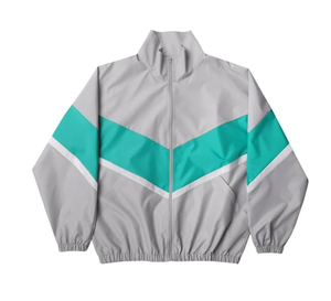 Chaqueta Cortavientos Informal al por Mayor, Chaqueta Cortavientos Ligera de Primera Calidad para Hombre, Diseño Personalizado, Prenda Superior Unisex para Exteriores - Product Image 1