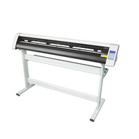 Postpersapparatuur Platen Stansmachine 720mm 50-500mm/s Automatische Rolvoeding Karton Snijmachine Hoekronder voor Rol