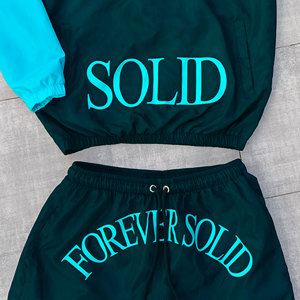 Chaqueta Cortavientos 2 en 1 de Alta Calidad, Talla Grande, 100% Algodón, Ligera, Ecológica, Transpirable, con Estampado Sólido y Capucha con Cordón Ajustable, para Primavera - Product Image 4