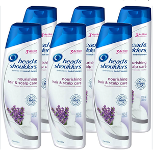Champú Head and Shoulders de Primera Calidad, 400 ml, Todos los Aromas en Existencia, Ideal para Compradores Mayoristas - Product Image 3