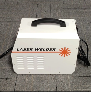Machine de soudage au laser pour pièces métalliques, mini 4 en 1, refroidie par air, 1500w 2000w, portable, pour acier au carbone, acier inoxydable, aluminium - Product Image 4