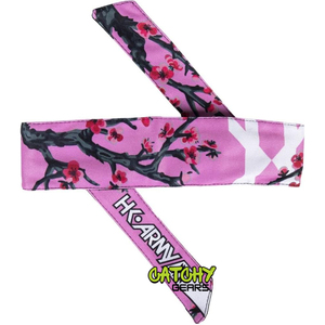<b>Paintball</b> Headband and Head Wrap with Custom Print, Durable Elastic Sports Headwear Manufacturer - Product Image 5