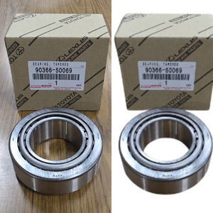 Rodamiento OEM Más Vendido, Número de Serie 90366-50069, Rotación Estable, Resistente al Desgaste, Calidad Garantizada - Product Image 5