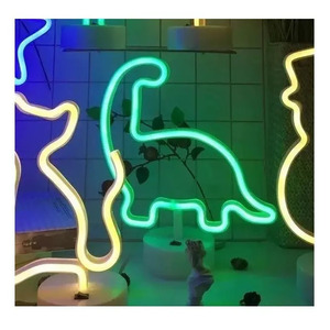 Fashion <b>Neon</b> LED Decorative <b>Lamp</b>, Various Models, Special Offer - Assorted Colors - Product Image 3