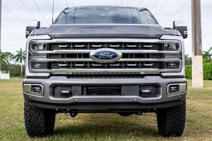 2024 abordable fFo-rd F-35 0 super duty platine - Product Image 2