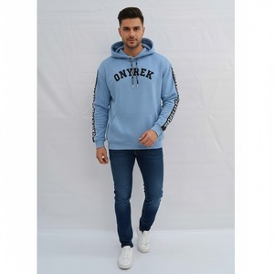 2025 vente en gros hommes hiver survêtement ensemble fabricant fabriqué en usine haut choix attrayant Look grande taille prix compétitif sueur - Product Image 3