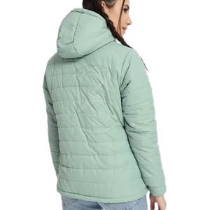 Respirant personnalisé matériel Logo femmes haute qualité doudoune femmes doudoune à bas prix - Product Image 6